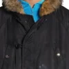 Militærparka “Black” 751730TMO131000