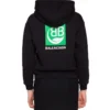 Miljøvenlig grøn unisex sort 556095THV641000