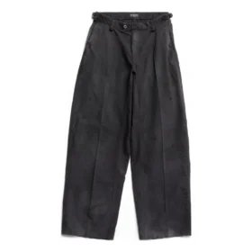 Minimal Cargo-bukser “Black” 746509TKP271000