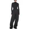 Minimal Cargo-bukser “Black” 746509TKP271000