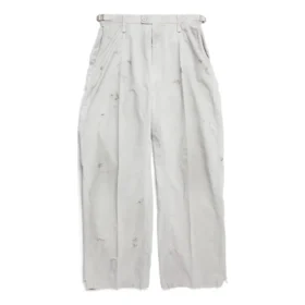 Minimal Cargo-bukser “Light Grey” 746509TKP271400