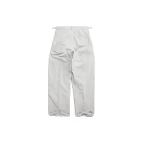 Minimal Cargo-bukser “Light Grey” 746509TKP271400