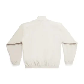 Minimal træningsjakke “Beige” 746473TNQ259441