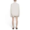 Minimal træningsjakke “Beige” 746473TNQ259441