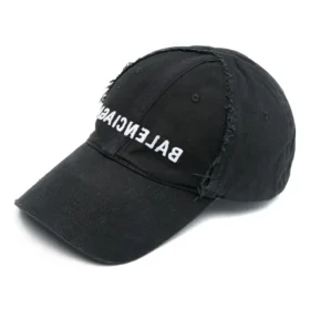Mirror Balenciaga-kasket “Black” 723773410B21077