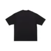 Mirror Balenciaga T-shirt, medium pasform “Black” 612966TNVR21070