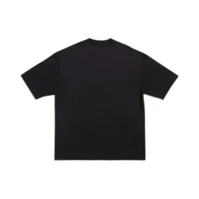 Mirror Balenciaga T-shirt, medium pasform “Black” 612966TNVR21070