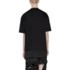 Mirror Balenciaga T-shirt, medium pasform “Black” 612966TNVR21070