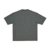 Mirror Balenciaga T-shirt, medium pasform, “Grey” 612966TNVR21242