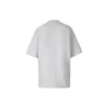 Mirror Balenciaga T-shirt, medium pasform, “White” 764235TNVR2-9784