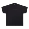 Mirror bomulds-T-shirt “Black” 720198TNVR51069