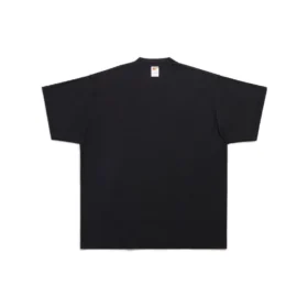 Mirror bomulds-T-shirt “Black” 720198TNVR51069