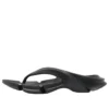 Mold-tanga-sandaler “Sort” 644200W3CE11000