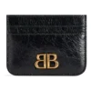 Monaco-kortholder “Black” 7654632AAXB1000