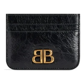 Monaco-kortholder “Black” 7654632AAXB1000