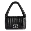 Monaco lille skuldertaske “Black” 7878962AA7Z1000