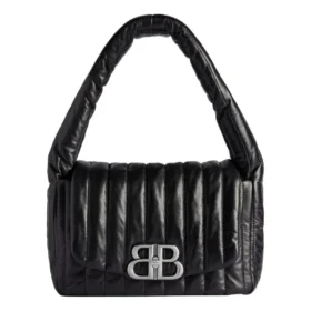 Monaco lille skuldertaske “Black” 7878962AA7Z1000