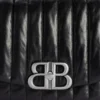 Monaco lille skuldertaske “Black” 7878962AA7Z1000
