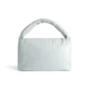 Monaco stor skuldertaske “Light Blue” 7916362AA3Z3909