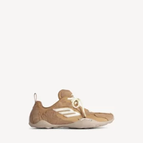 Monday Ultra-sneaker til kvinder i beige/hvid Monday Ultra-sneaker til kvinder i beige/hvid