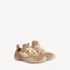 Monday Ultra-sneaker til kvinder i beige/hvid Monday Ultra-sneaker til kvinder i beige/hvid