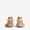Monday Ultra-sneaker til kvinder i beige/hvid Monday Ultra-sneaker til kvinder i beige/hvid