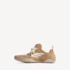 Monday Ultra-sneaker til kvinder i beige/hvid Monday Ultra-sneaker til kvinder i beige/hvid