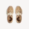 Monday Ultra-sneaker til kvinder i beige/hvid Monday Ultra-sneaker til kvinder i beige/hvid