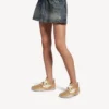Monday Ultra-sneaker til kvinder i beige/hvid Monday Ultra-sneaker til kvinder i beige/hvid