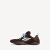 Monday Ultra-sneaker til mænd i brun/hvid/lyseblå/beige