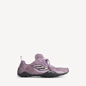 Monday Ultra-sneaker til kvinder i lilla/hvid/sort Monday Ultra-sneaker til kvinder i lilla/hvid/sort