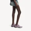 Monday Ultra-sneaker til kvinder i lilla/hvid/sort