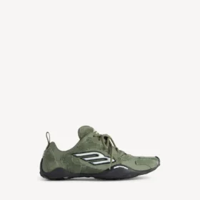 Monday Ultra-sneaker til mænd i khaki/hvid/sort Monday Ultra-sneaker til mænd i khaki/hvid/sort