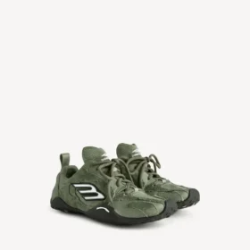 Monday Ultra-sneaker til mænd i khaki/hvid/sort Monday Ultra-sneaker til mænd i khaki/hvid/sort