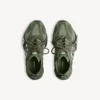 Monday Ultra-sneaker til mænd i khaki/hvid/sort Monday Ultra-sneaker til mænd i khaki/hvid/sort