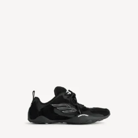 Monday Ultra-sneaker til mænd i sort