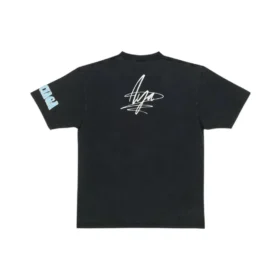 Music Aya Nakamura Merch T-shirt Large Fit “Black” 641655TMV861055 Music Aya Nakamura Merch T-shirt Large Fit “Black” 641655TMV861055