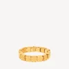 Nano mini-armbånd til kvinder i skinnende guld