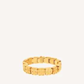 Nano mini-armbånd til kvinder i skinnende guld