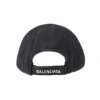 Nasa baseballkasket “Black” 661600410B21000