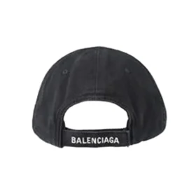 Nasa baseballkasket “Black” 661600410B21000