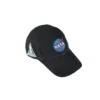 Nasa baseballkasket “Black” 661600410B21000