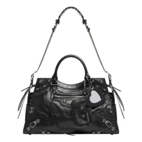 Neo Cagole City-håndtaske “Black” 700451210B01000