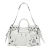Neo Cagole City-håndtaske “White” 700451210B09104