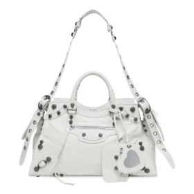 Neo Cagole City-håndtaske “White” 700451210B09104