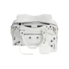 Neo Cagole City lille håndtaske “Optic White” 736046210B09104