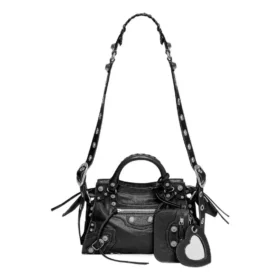 Neo Cagole Xs-håndtaske “Black” 700940210B01000