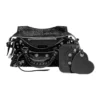 Neo Cagole Xs-håndtaske “Black” 700940210B01000