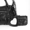 Neo Cagole Xs-håndtaske “Black” 700940210B01000