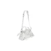 Neo Cagole Xs håndtaske “Optic White” 700940210B09104